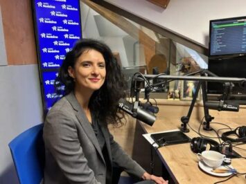 Wojewoda Anna Żabska: Baza miejsc ochrony musi być większa