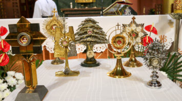 13:10 Dziś w Kościele