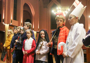 Noc Świętych w parafii na Popowicach [zaproszenie]