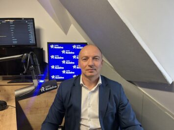 Radny Tymoteusz Myrda o przyszłości kolei w regionie