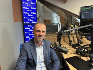 Wicemarszałek Jarosław Rabczenko w „Dolny Śląsk z bliska”