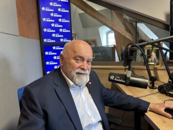 Przewodniczący Jerzy Pokój w „Dolny Śląsk z bliska”