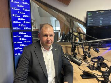 Radny Damian Mrozek w „Dolny Śląsk z bliska”