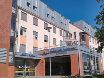 Nowe Centrum Psychiatrii Dzieci i Młodzieży powstaje przy Szpitalu im. Gromkowskiego we Wrocławiu