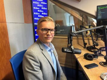 Radny Kamil Barczyk w „Dolny Śląsk z bliska”