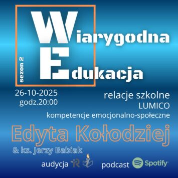 Wiarygodna Edukacja i kompetencje emocjonalno-społeczne