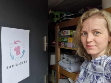 Dzielciuch na Milickiej – butik cyrkularny dla najmłodszych i ich rodziców