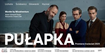 Pułapka już w sobotę na Scenie ATM na Bielanach!