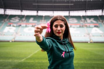 Bezpłatne badania cytologiczne na meczu Śląska Wrocław w najbliższą niedzielę