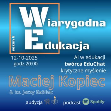 EduChat w „Wiarygodnej Edukacji”
