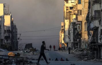 Wojna w Strefie Gazy trwa już 2 lata. Warunki humanitarne katastrofalne