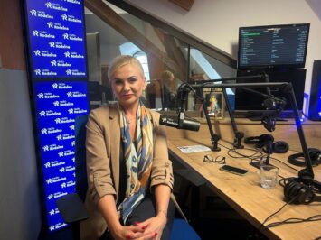 Magdalena Piasecka w „Dolny Śląsk z bliska”