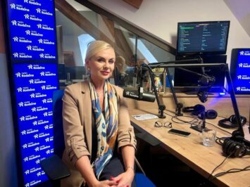 Magdalena Piasecka w „Dolny Śląsk z bliska”