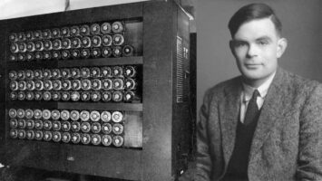 Alan Turing – ojciec sztucznej inteligencji