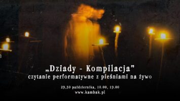 Premiera w Teatrze Kambak