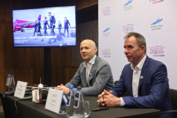 Wizz Air z sześcioma nowymi trasami