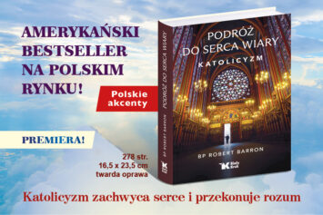 Światowy bestseller bp Roberta Barrona teraz dostępny także dla polskich czytelników