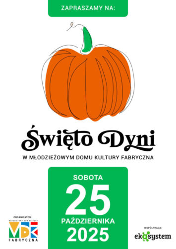 Jesienne warsztaty w MDK Fabryczna