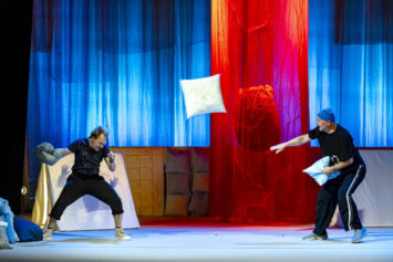 Premiera we Wrocławskim Teatrze Lalek