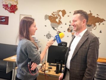 Prof. K. Kałwak: Naszym celem jest, by jak najwięcej dzieci mogło żyć normalnie