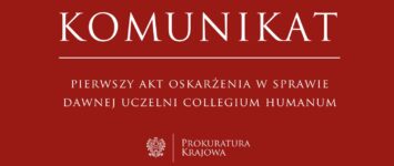 Pierwszy akt oskarżenia w sprawie dawnej uczelni Collegium Humanum. Wśród oskarżonych jest prezydent Wrocławia