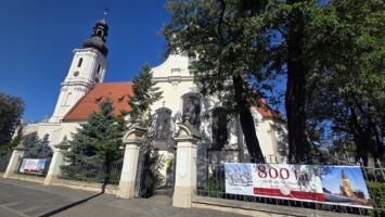 Historia i koncert. 800 lat parafii pw. św. Maurycego we Wrocławiu