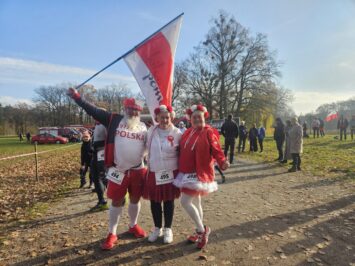 Biało-Czerwona Piątka 2025 w Gminie Długołęka