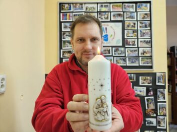 Wigilijne Dzieło Pomocy Dzieciom