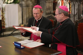 Wspólne oświadczenie przewodniczących Konferencji Episkopatów Polski i Niemiec z okazji 60. rocznicy wymiany listów