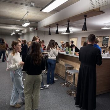 Dom Młodych w sercu Wrocławia