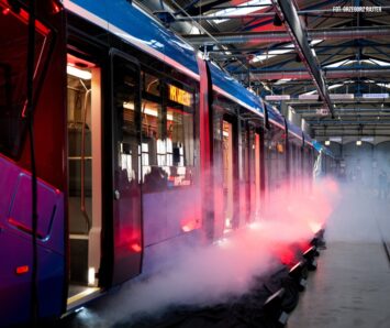 Skoda 19T powróciła po remoncie. Czym zaskoczy pasażerów?