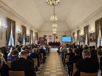 Międzynarodowa konferencja naukowa na PWT poświęcona Orędziu Pojednania