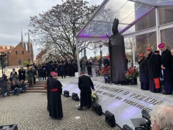 60. rocznica wystosowania Listu Biskupów polskich do Biskupów niemieckich – relacja z uroczystości