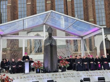 We Wrocławiu trwają obchody 60. rocznicy wystosowania orędzia biskupów polskich do biskupów niemieckich