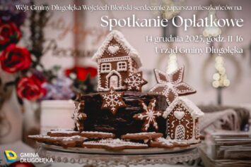 Spotkanie Opłatkowe i Jarmark Bożonarodzeniowy w Gminie Długołęka