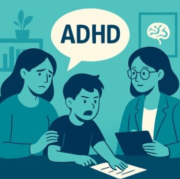 Moje dziecko funkcjonuje inaczej – warsztaty dla rodziców dzieci z ADHD