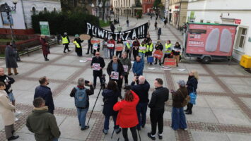 Na Dolnym Śląsku rozpoczęła się akcja Antysmogowe Mobilne Płuca
