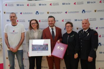 Dekada Nadziei: Jubileusz Kliniki Transplantacji Szpiku, Onkologii i Hematologii Dziecięcej USK we Wrocławiu