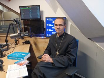 Bp Maciej Małyga: Odpust to dar Kościoła dla wiernych