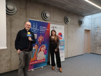 Dom Młodych w sercu Wrocławia