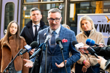 „Złoty Wąs 2025”: Wrocław zachęca panów do badań i profilaktyki