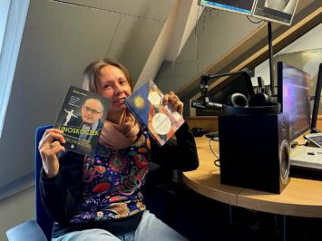 „Linoskoczek. Filozofia duchowa ks. Jana Kaczkowskiego” i „Życie w zadziwieniu. Jak odkryć tajemnicę i sens w epoce zeświecczenia” #22