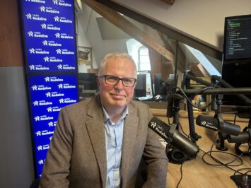 Wiceprzewodniczący Marek Łapiński w „Dolny Śląsk z bliska”