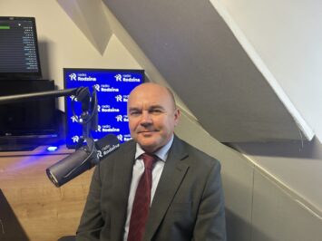 Wicemarszałek Wojciech Bochnak w „Dolny Śląsk z bliska”