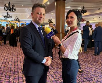 Europoseł M. Dworczyk: Władze partii nie miały precyzyjnych informacji dot. Sejmiku