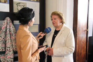 Prof. Hanna Suchocka: Orędzie pojednania nie straciło aktualności