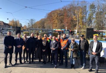 Rusza budowa tramwaju na Swojczyce