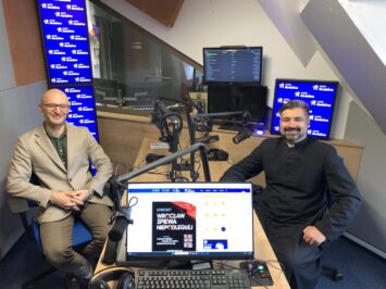 Pieśni patriotyczne jednoczą mieszkańców