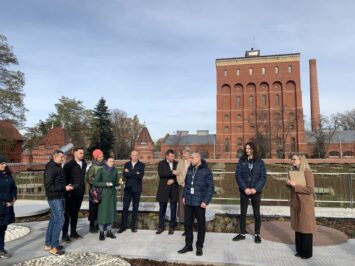 Hydropolis z nową przestrzenią dla zwiedzających