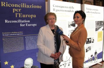 Prof. Hanna Suchocka: Orędzie pojednania nie straciło aktualności